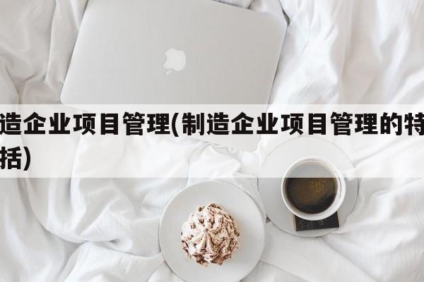 制造企业项目管理(制造企业项目管理的特点包括)